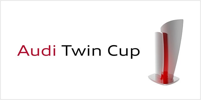 Audi Twin Cup