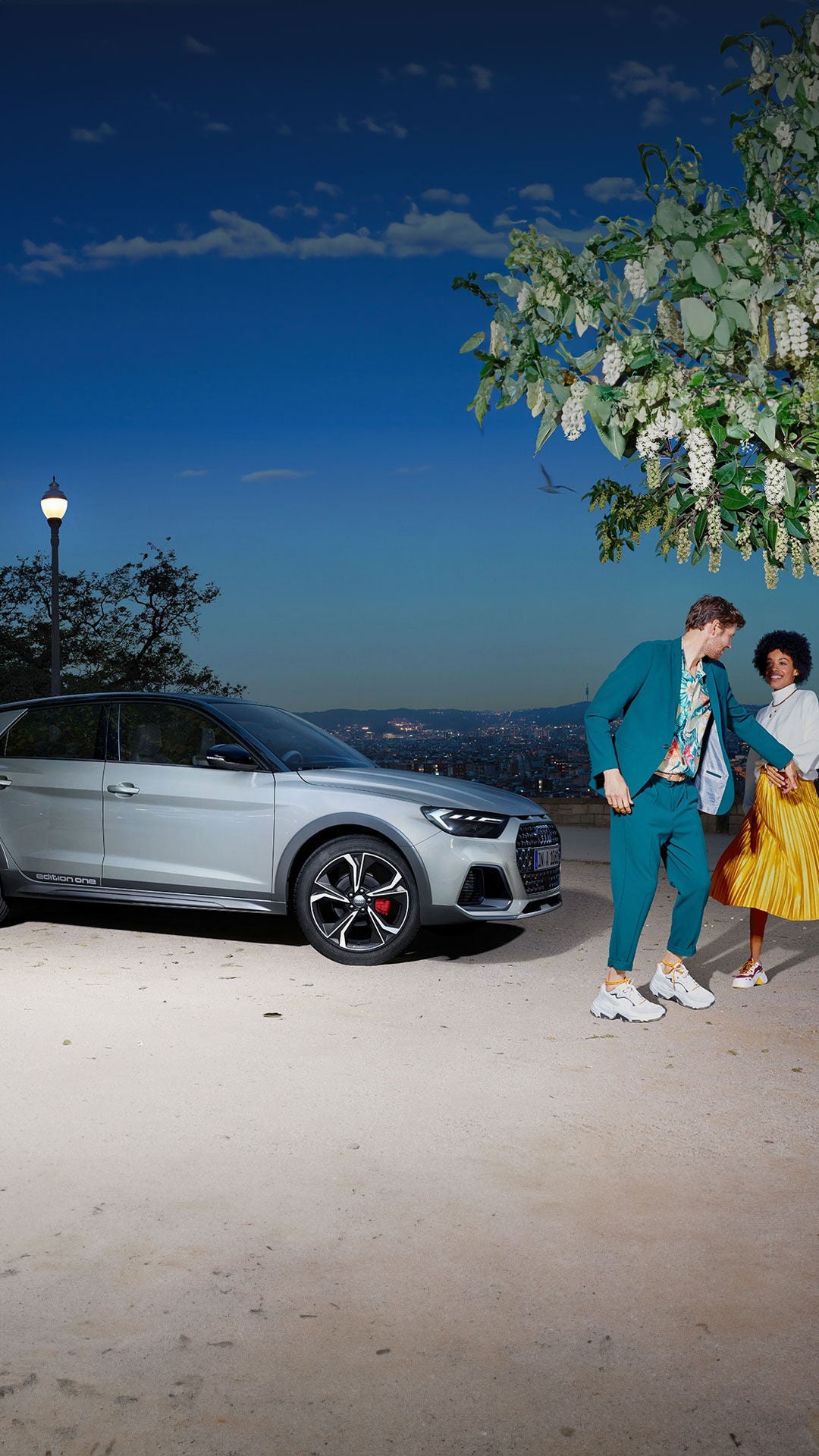 Foto de un Audi A1 de segunda mano o de ocasión en stock