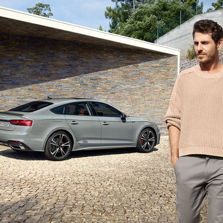 El vehículo de empresa más deportivo