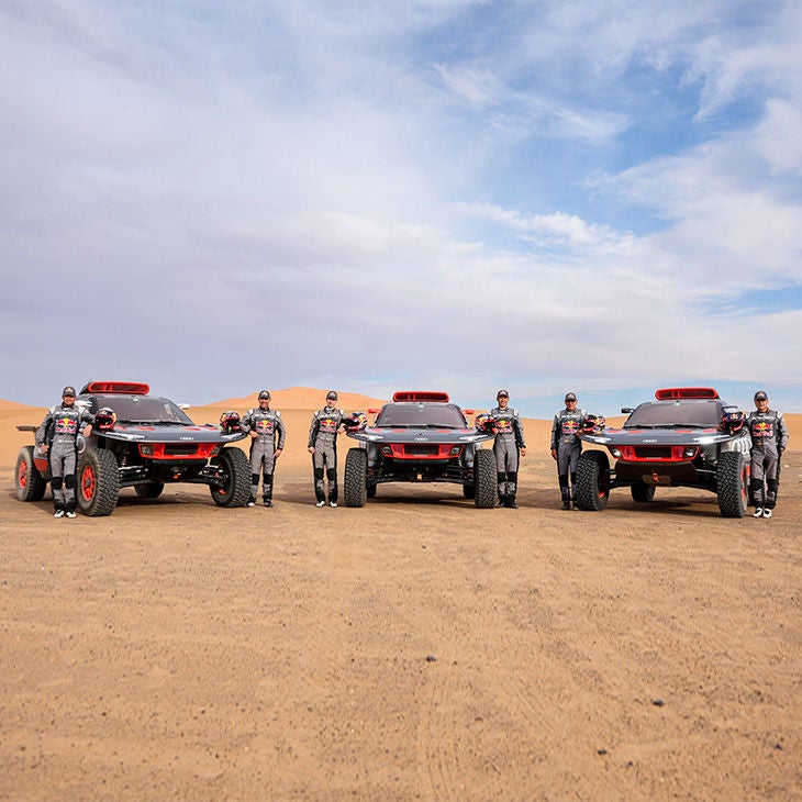 Baja Aragón as an addition to the preparation program