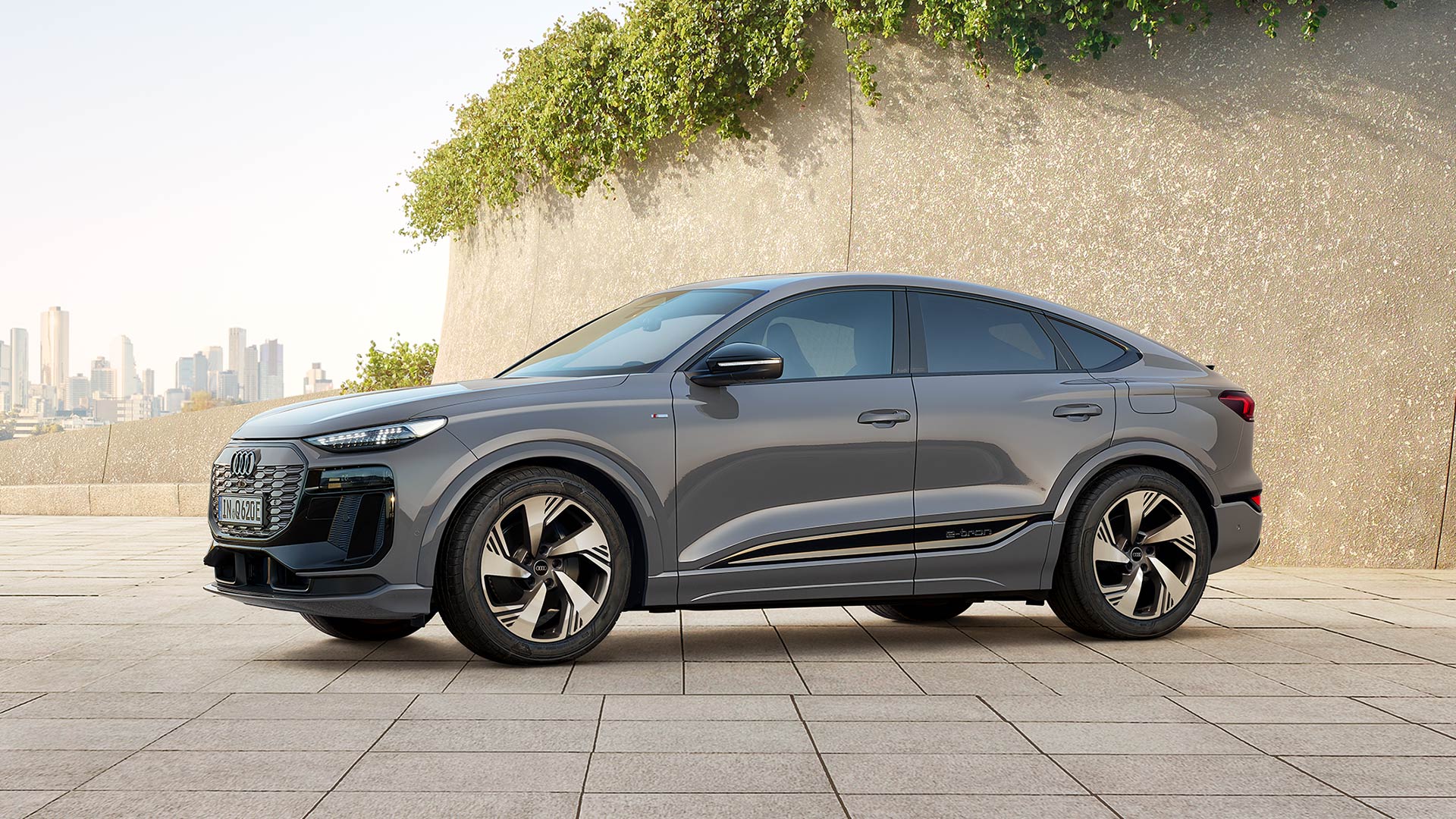 Audi A6 Sportback e-tron