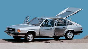 Audi Tradition showcases Audi 100 and A6 history