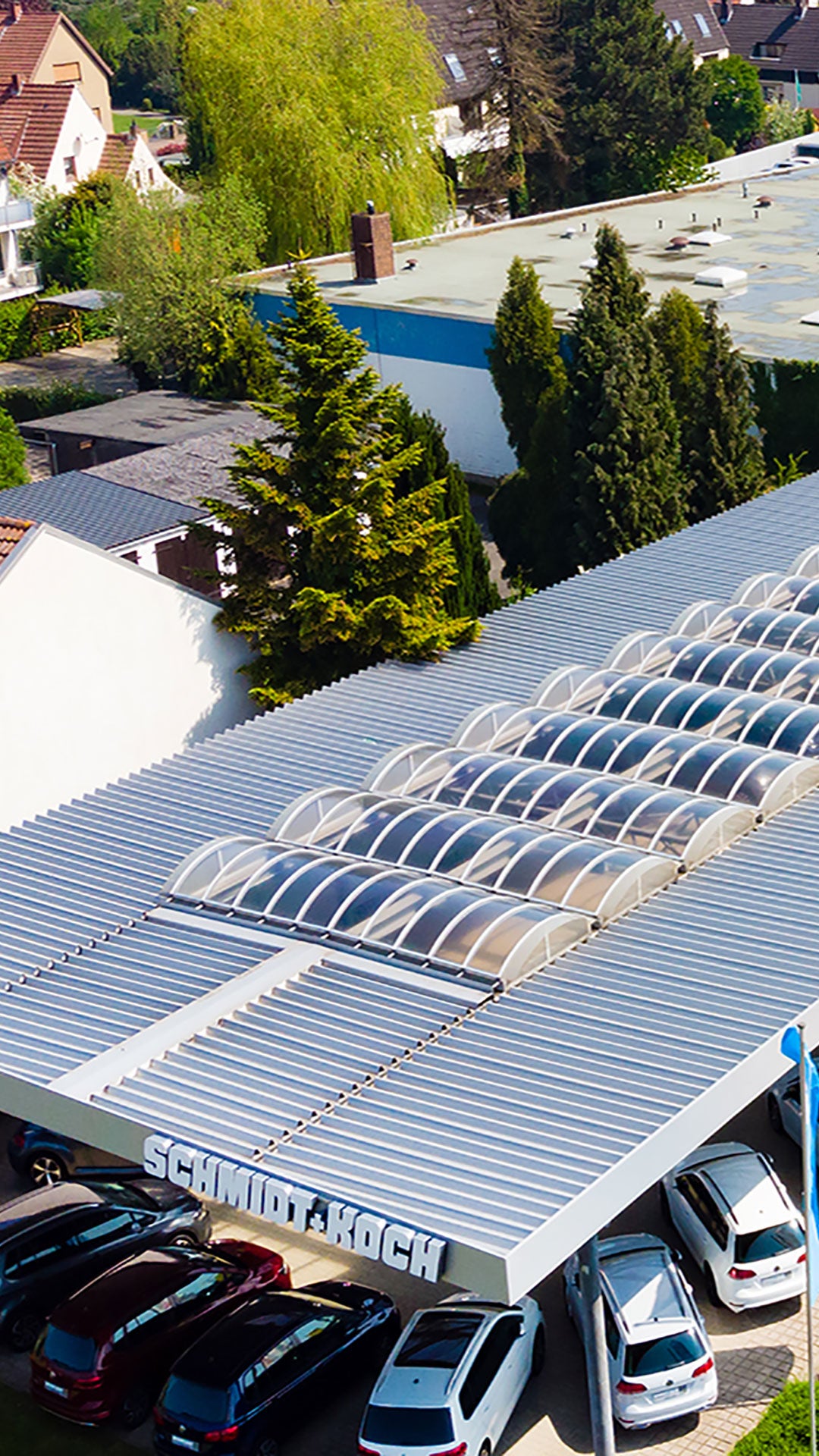 Außenansicht Aumunder Autohaus