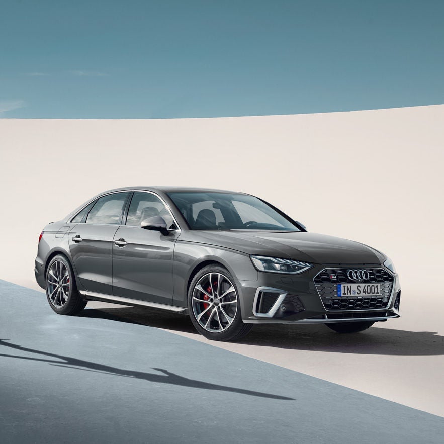S4 Sedan