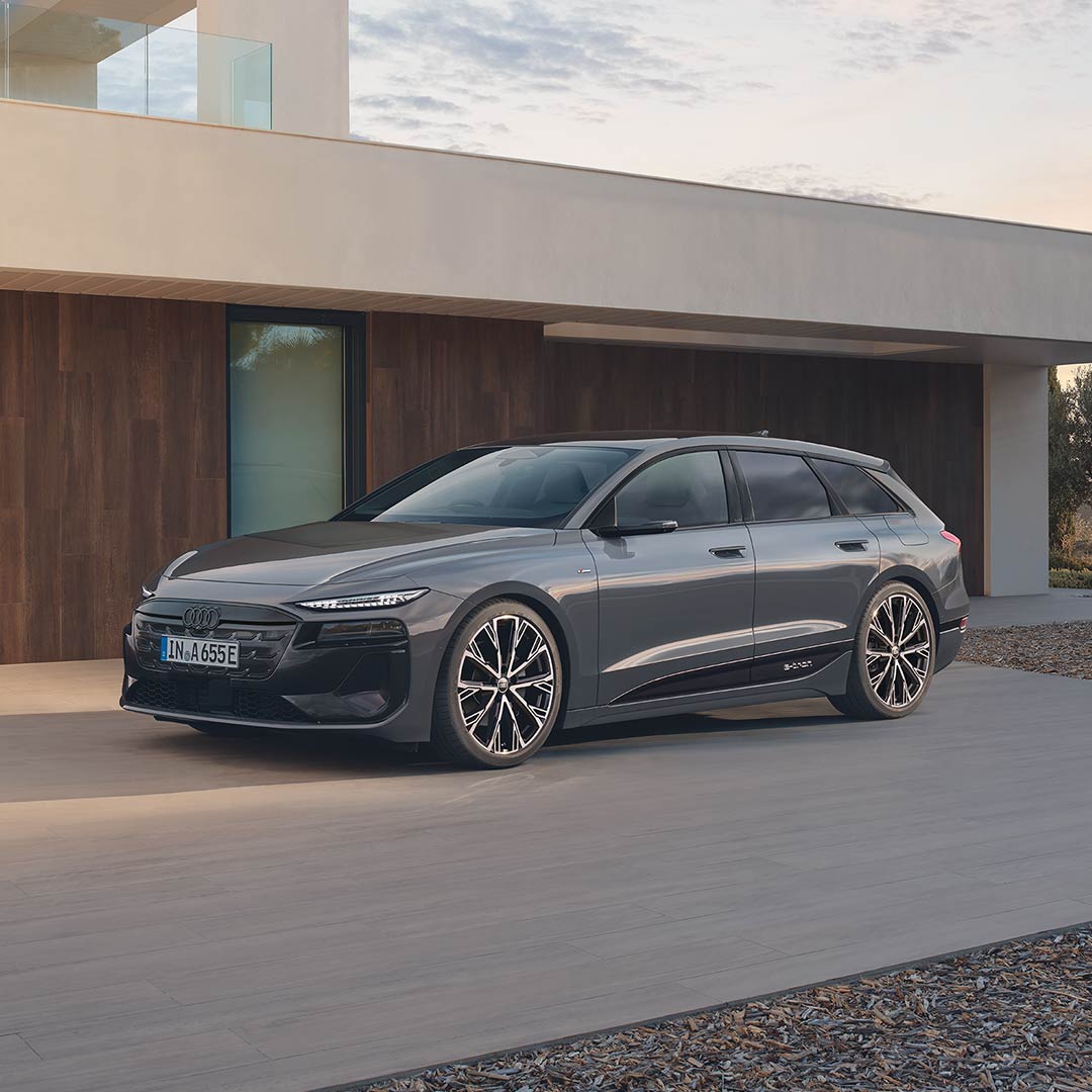Audi A6 Sportback e-tron performance