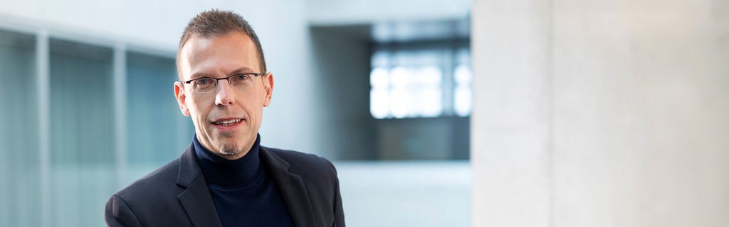 Porträt Rouven Mohr