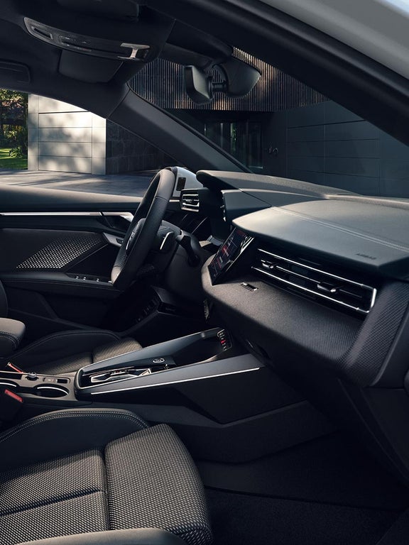 Audi A3 allstreet interieur