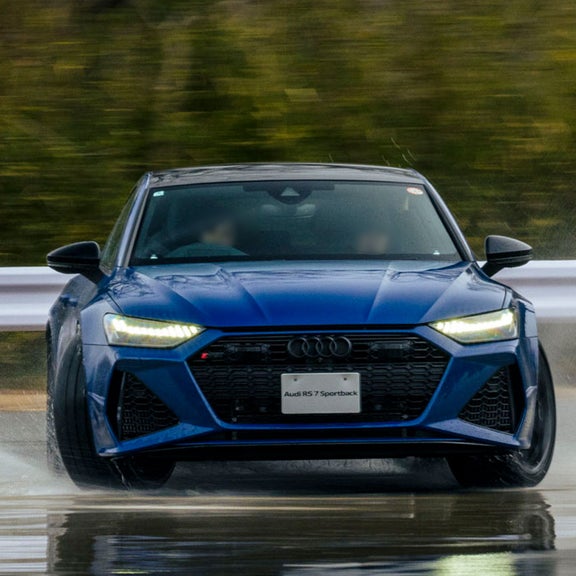 Audi Women’s driving experience ギャラリー