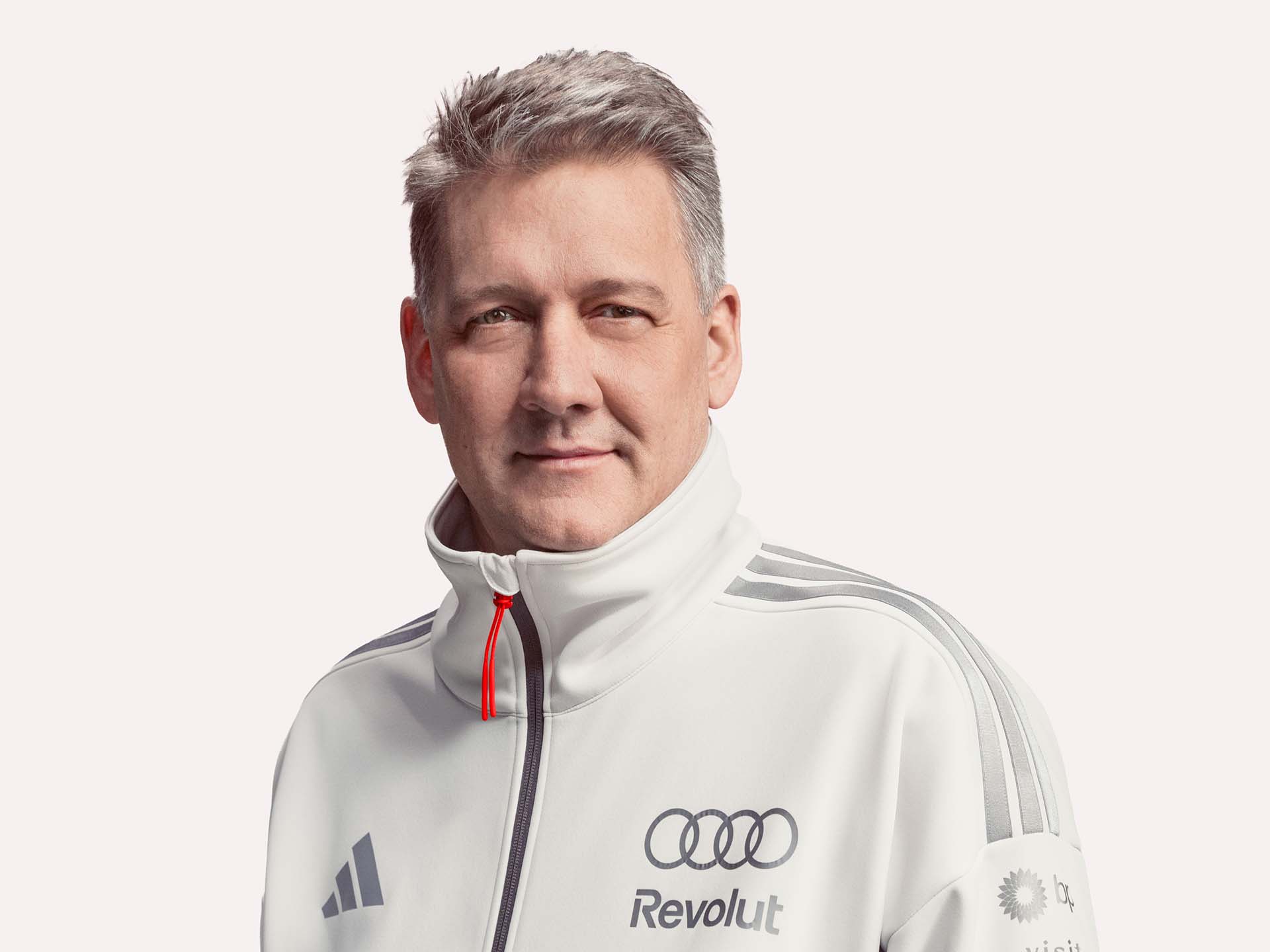 A picture showing Gernot Döllner.