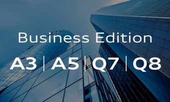 Audi Business Edition