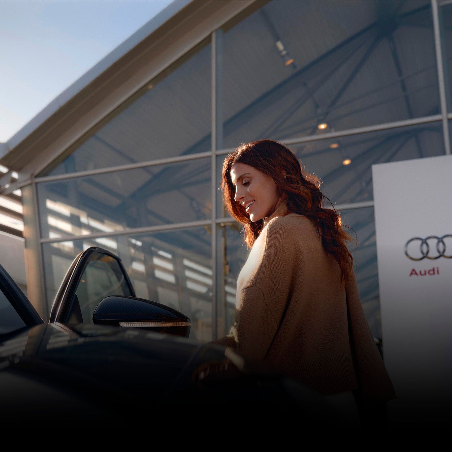 Foto de los concesionarios de Audi