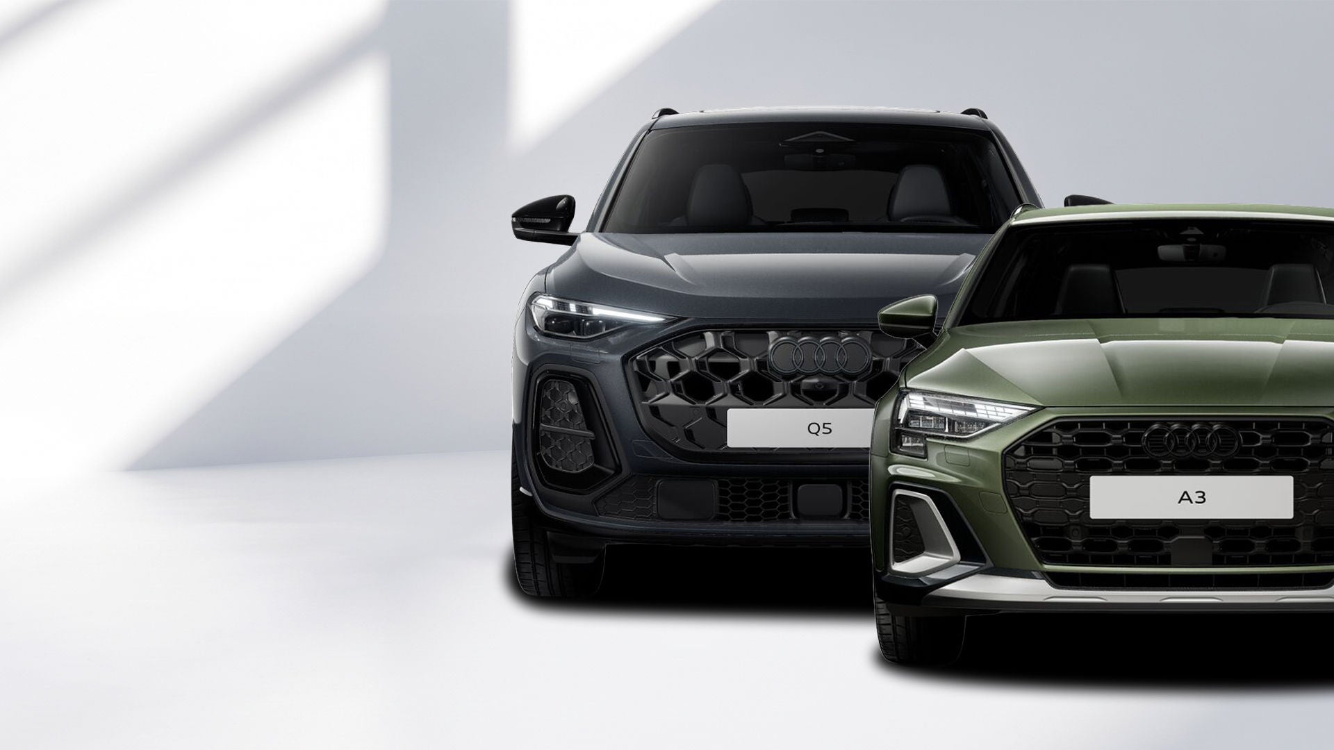 Audi Monthly Exclusives