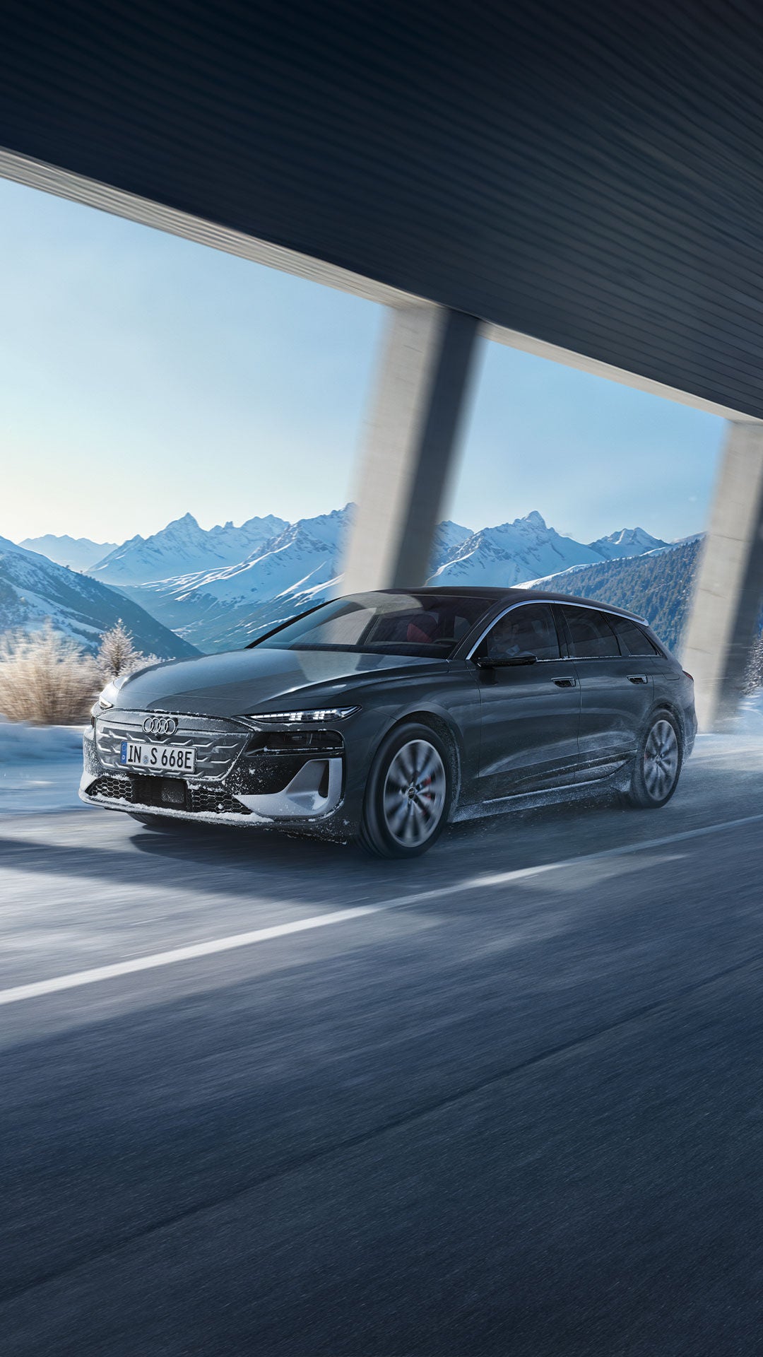 ウインタースポーツへお出かけの後は