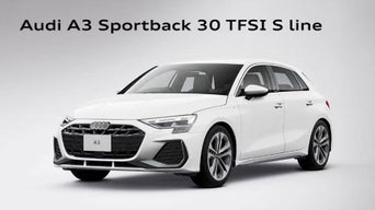Audi A3 Sportback 30 TFSI S line