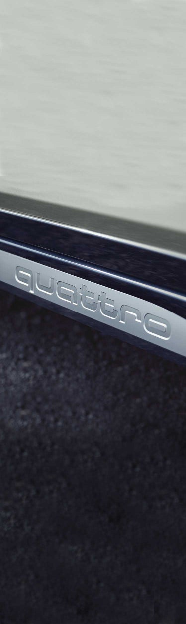 Audi A6 allroad quattro