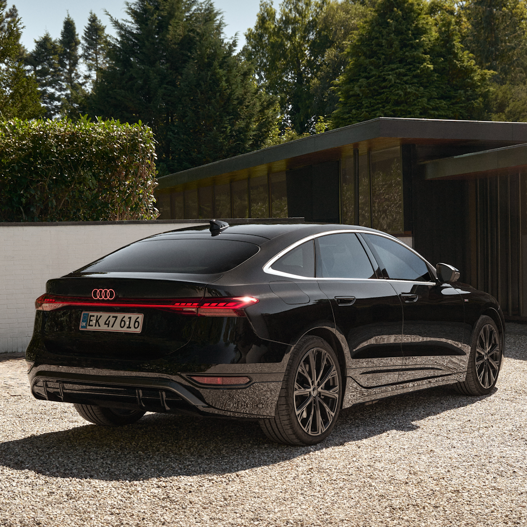 Audi A6 Sportback e-tron