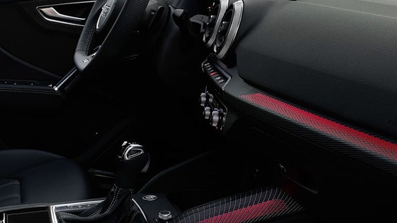  Ilumina el interior de tu nuevo Q2 