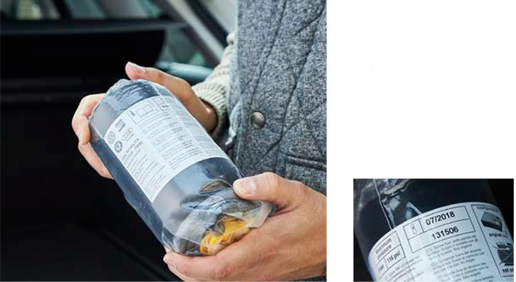 タイヤリペアキット