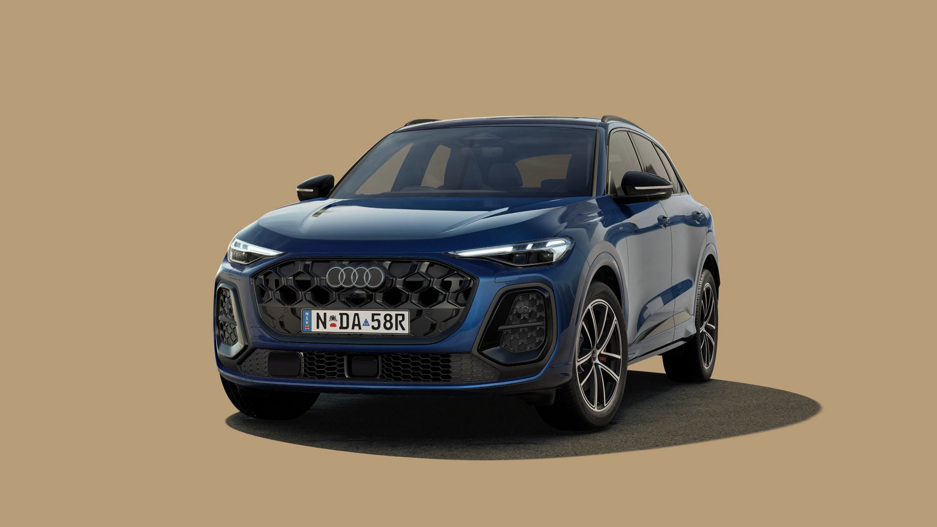 Q5 e-hybrid