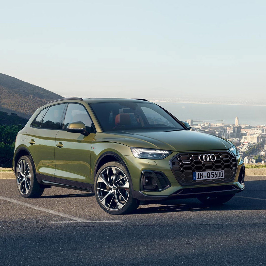 Funktionen nach Bedarf buchen im Audi Q5