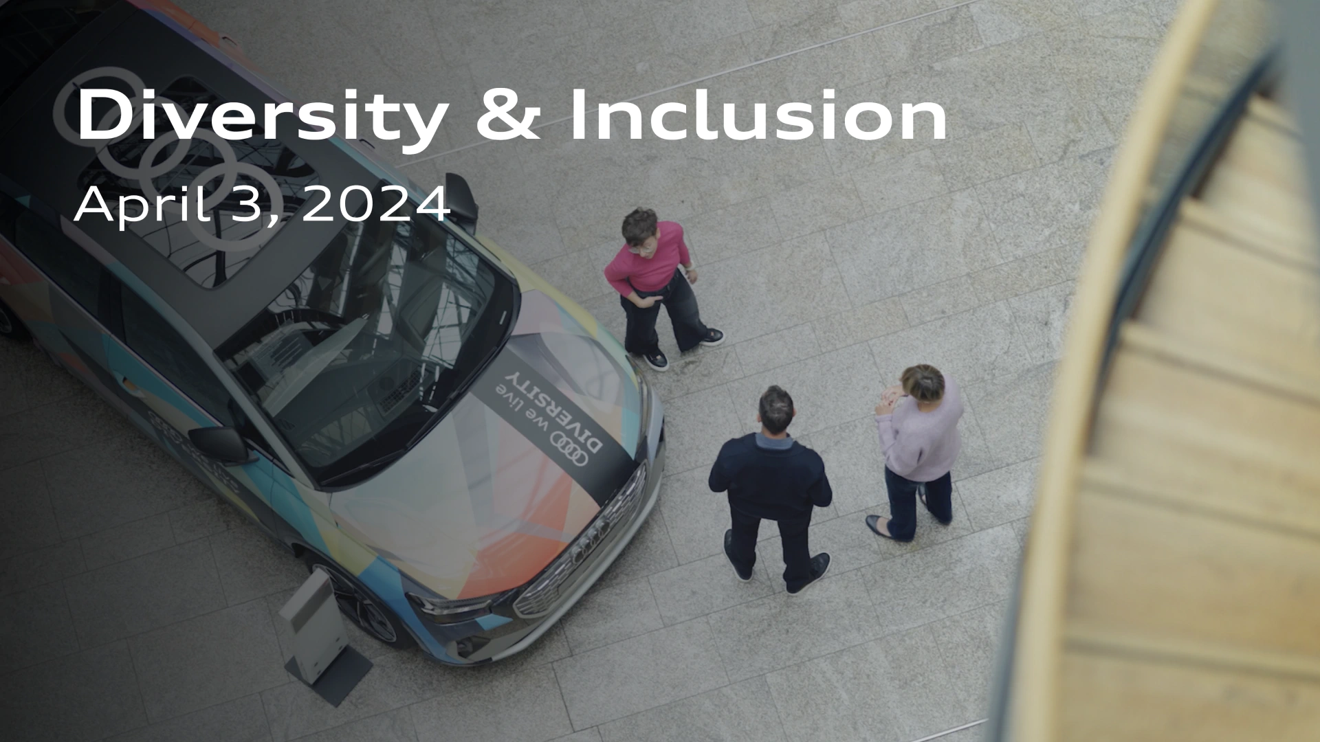 Çeşitlilik ve Katılım