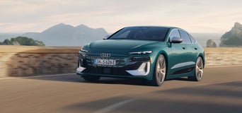 S6 Sportback e-tron