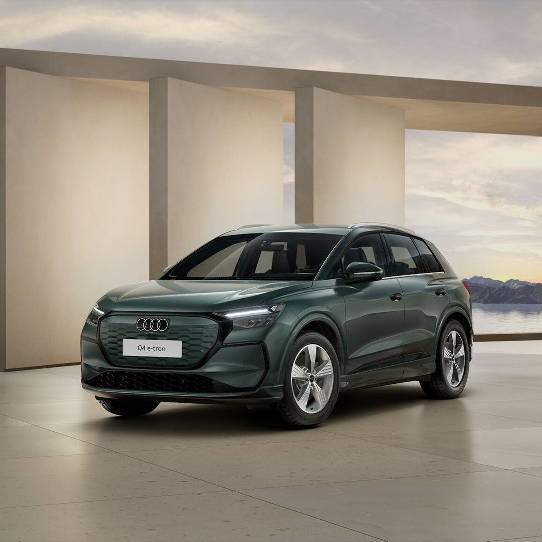 Audi Q4 e-tron Plus