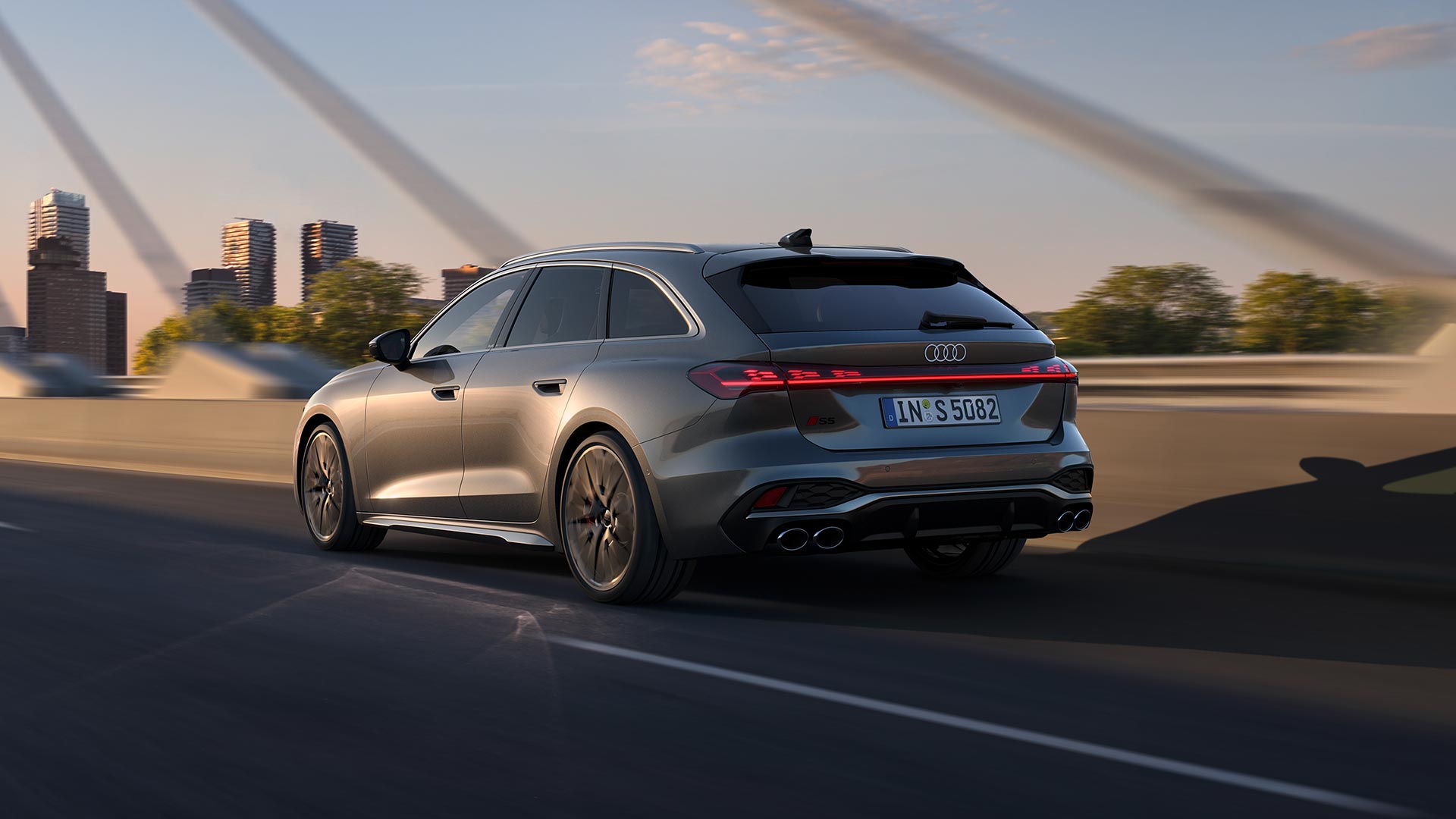 S5 Avant