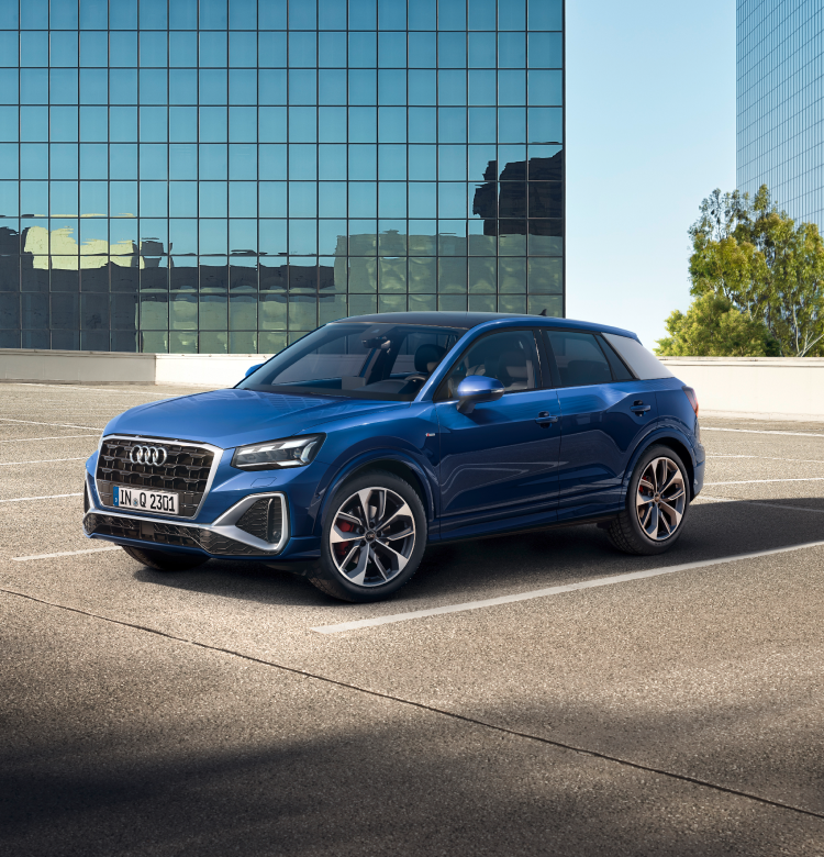 Audi Q2