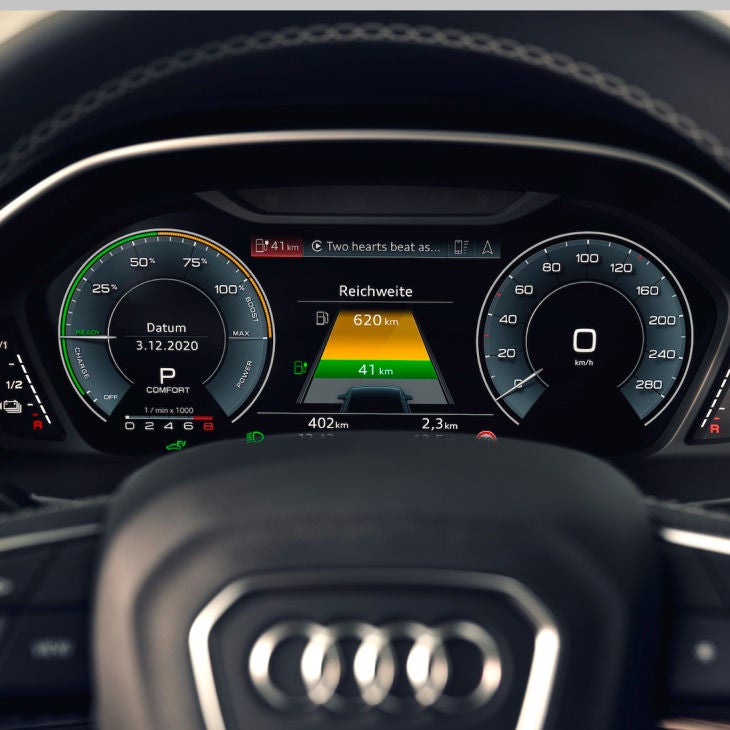 Un affichage très clair pour faire le point sur votre énergie