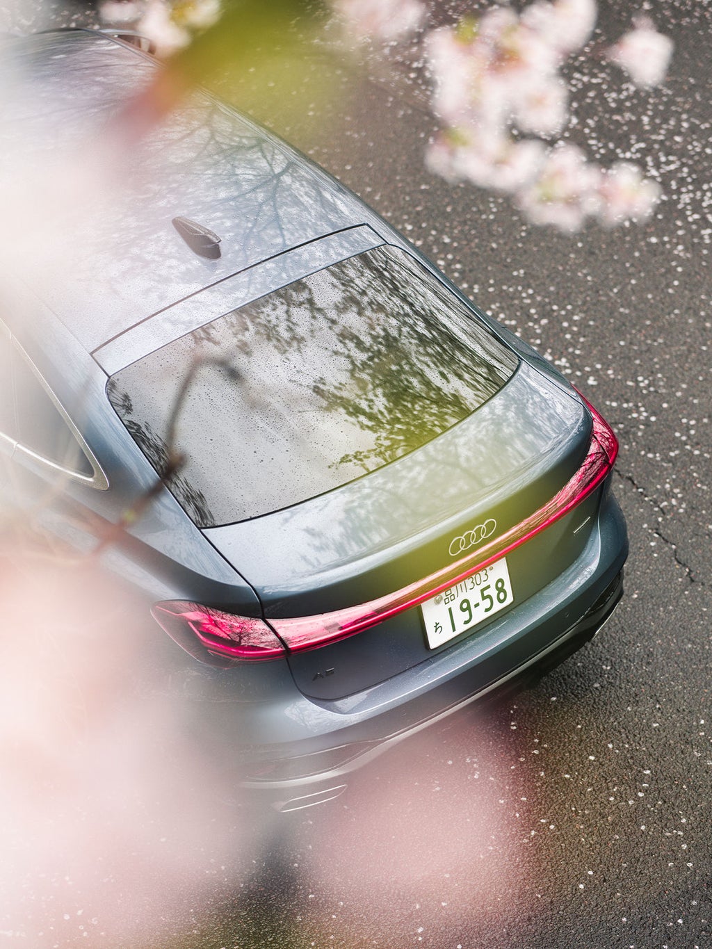 Audi A5 Sedan Gallery