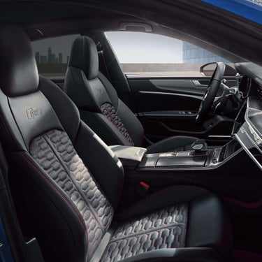 Audi RS 7 Sportback performance