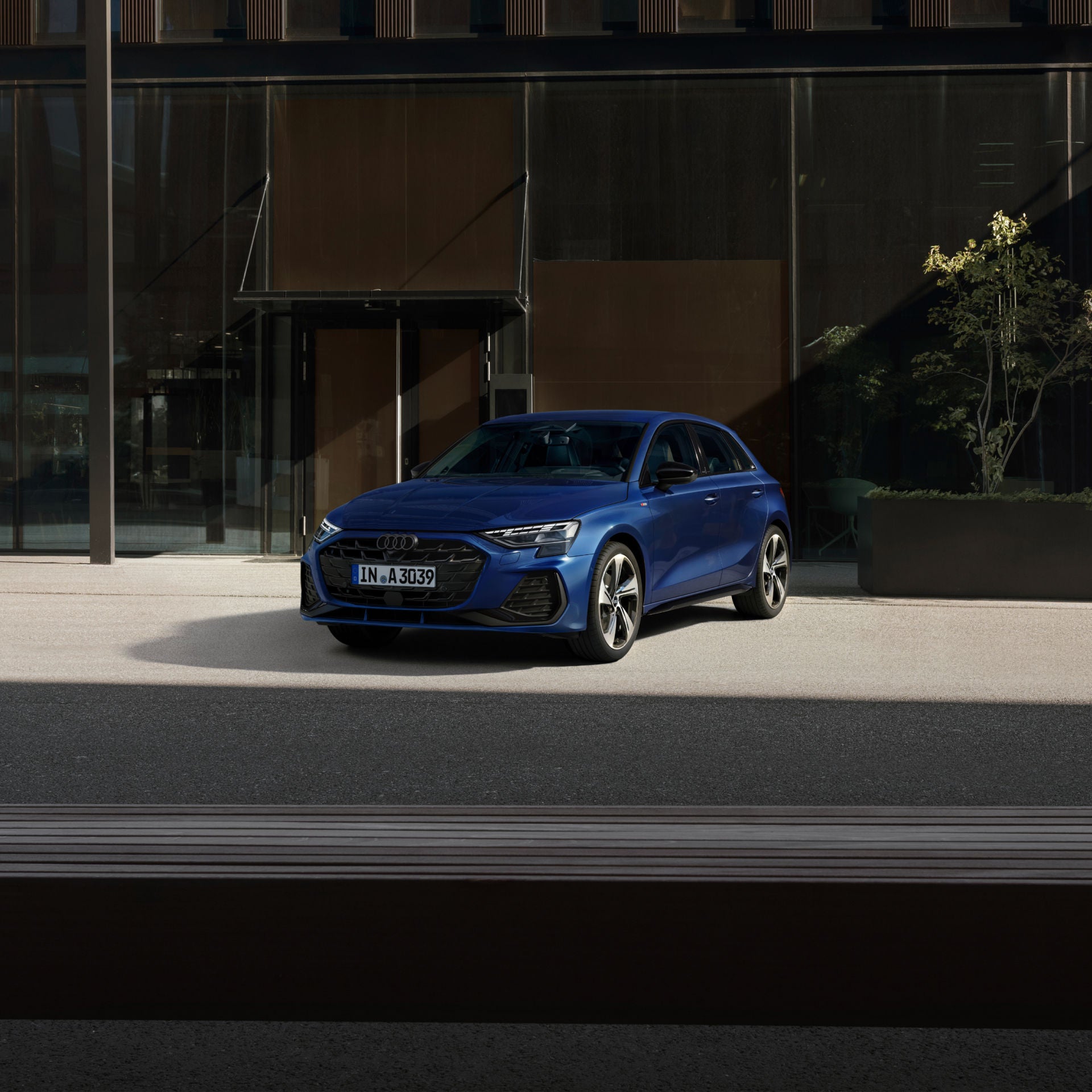 A3 e-hybrid