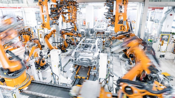 Location Neckarsulm machines