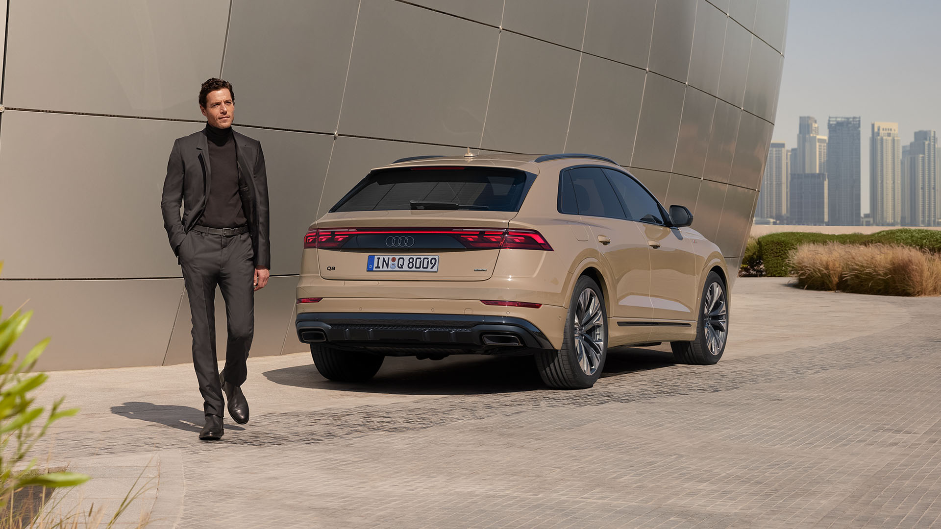Audi Q8
