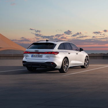 Audi A5 Avant エクステリア