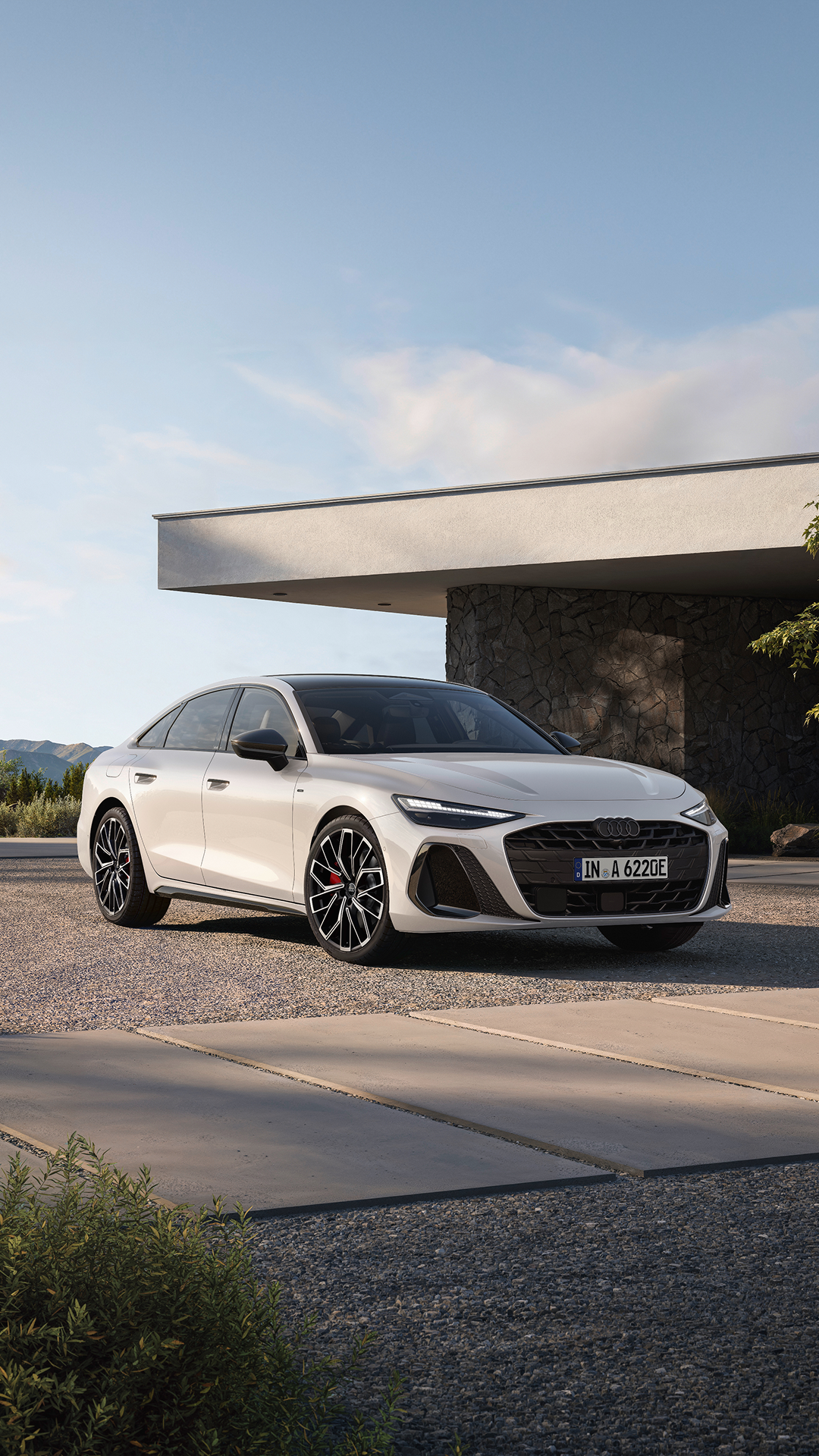 A6 e-hybrid