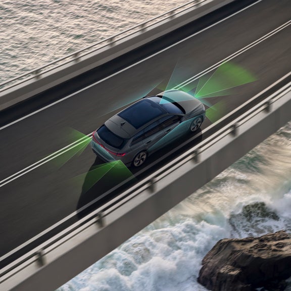 Audi A6 Avant e-tron