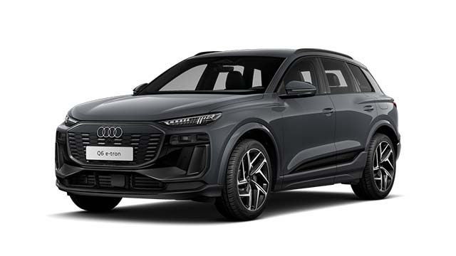 Audi Q6 e-tron advancedのお支払い例を見る