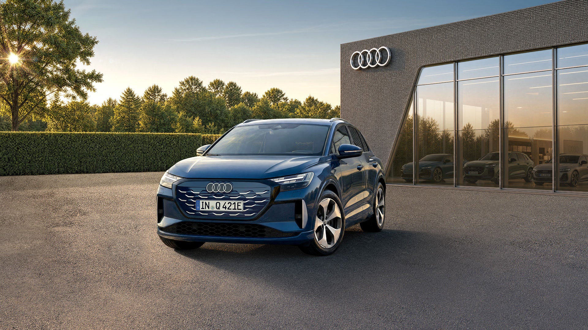Q4 e-tron