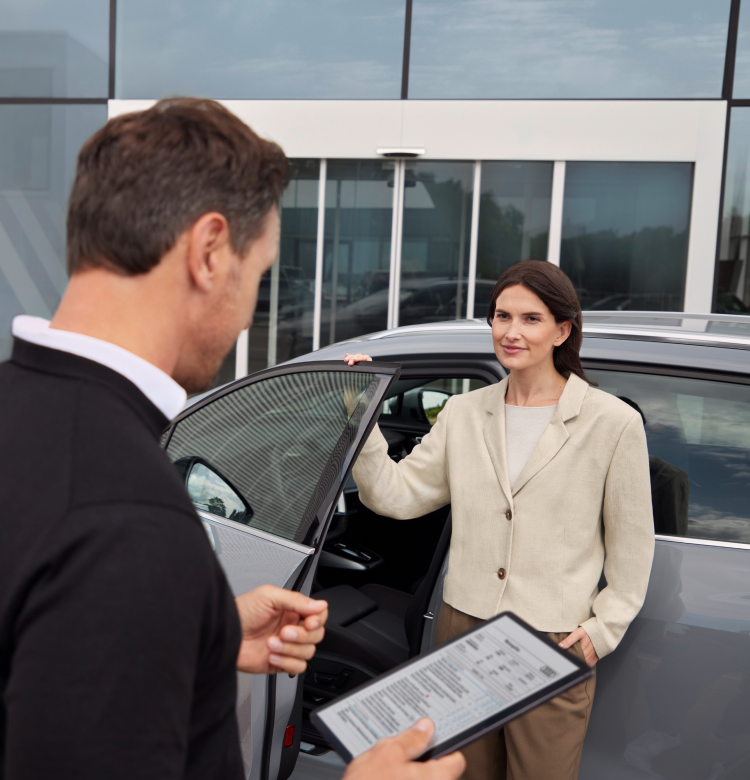 Financez votre voiture d’occasion Audi