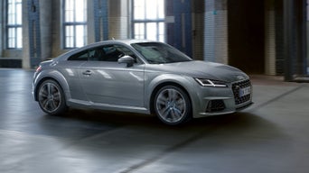 Foto del Audi TT Coupé