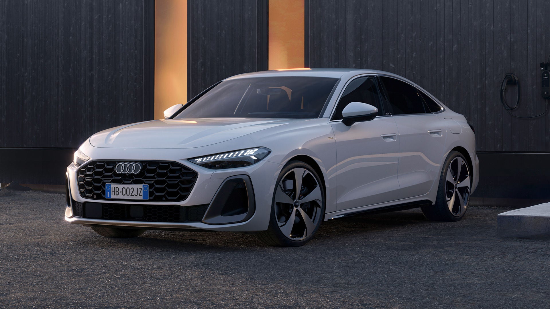 A5 e-hybrid