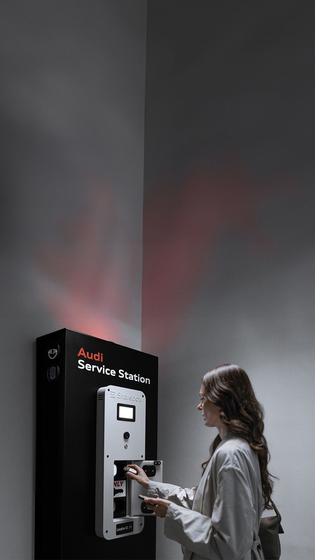 Foto de Audi Autoservicio para taller Audi.