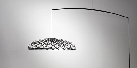 La lámpara Flos Skynest.