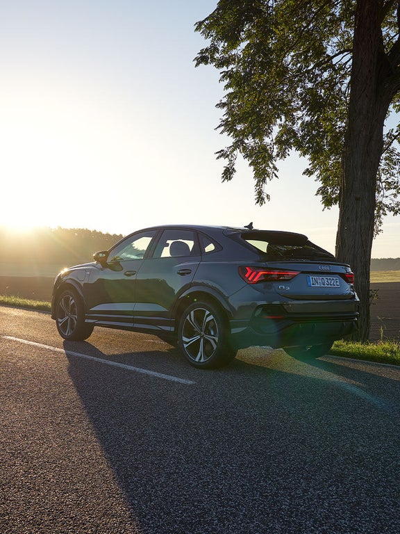Audi Q3 Sportback TFSI e