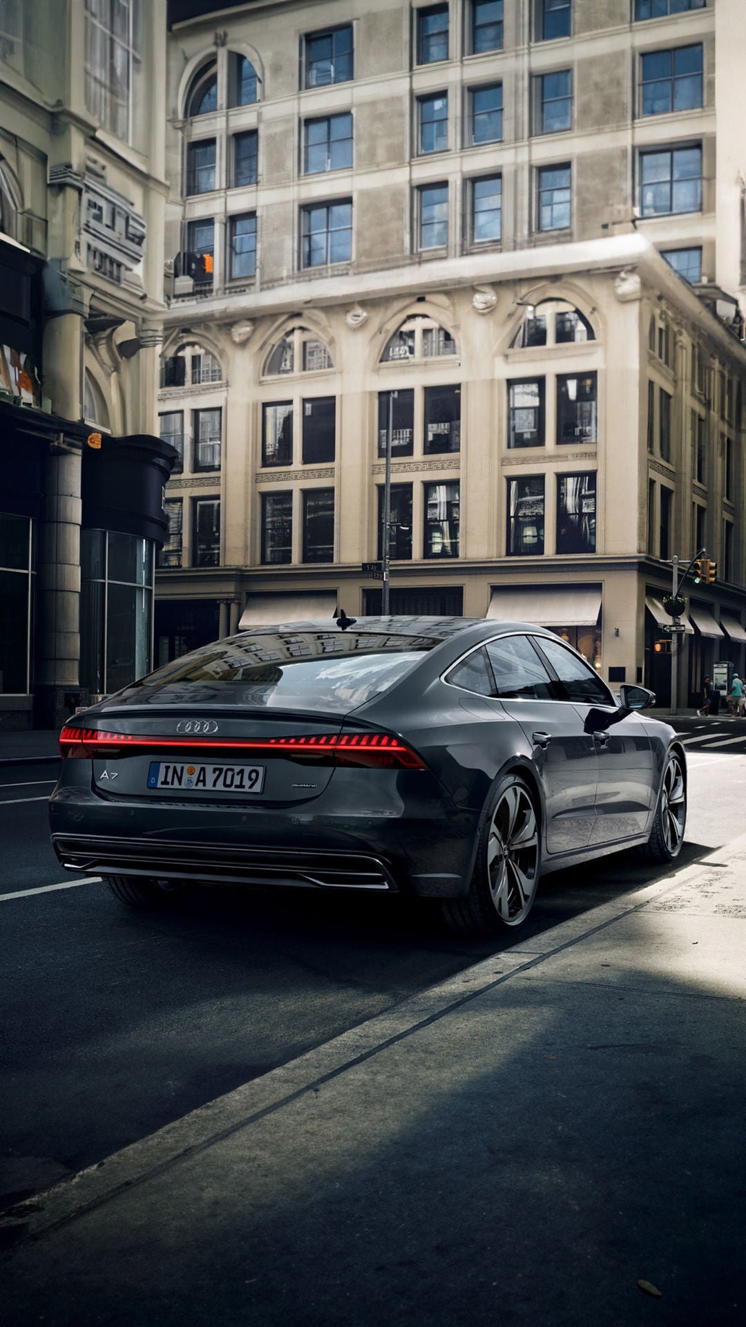 Foto de una oferta para un Audi Q8 etron Advanced nuevo.