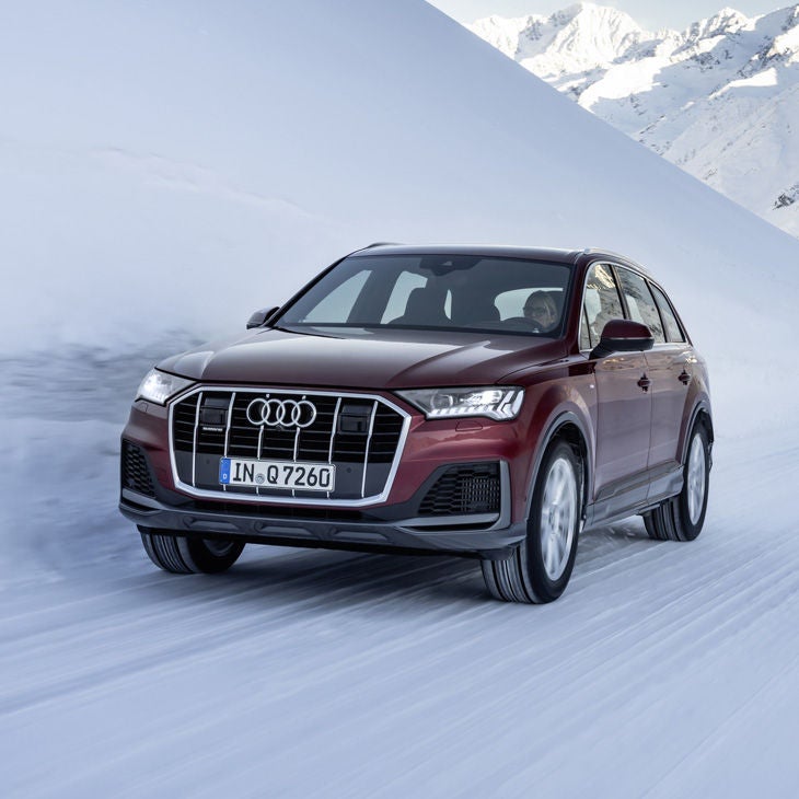 Jatkuva quattro-neliveto 