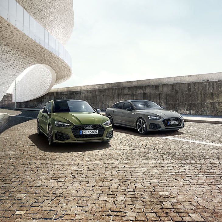 Foto de la oferta de un Audi de segunda mano y las promociones de ocasión. 