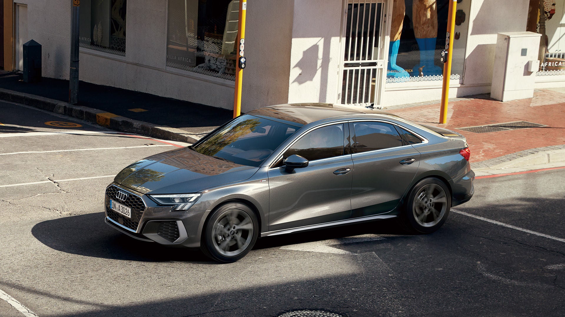 Audi Approved Automobile 木更津 トップページ